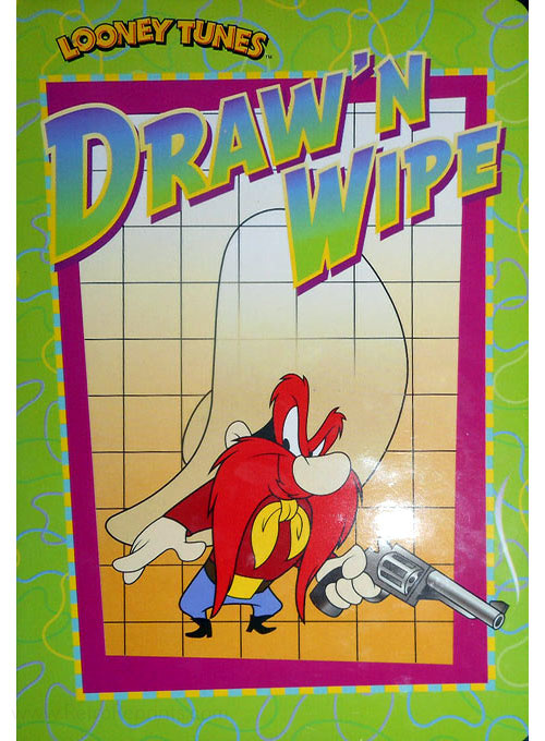 Looney Tunes Draw 'N Wipe
