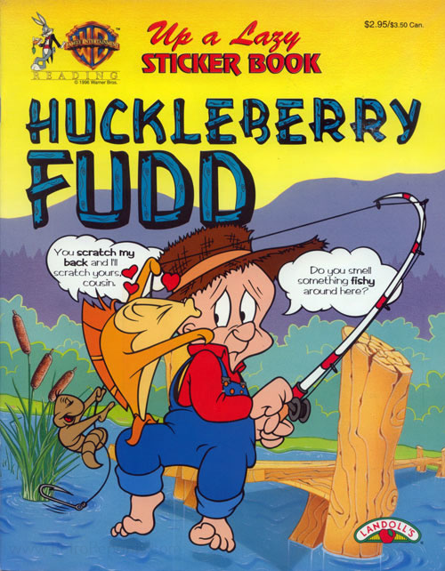 Looney Tunes Huckleberry Fudd