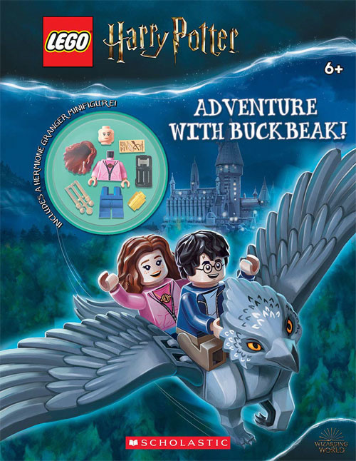 Lego Harry Potter Adventure with Buckbeak!