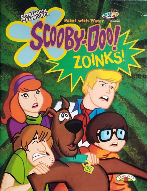 Scooby-Doo Zoinks!