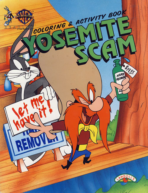 Looney Tunes Yosemite Scam