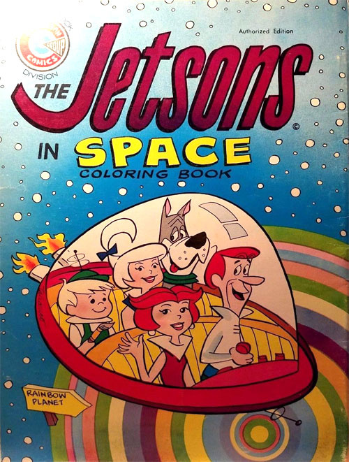 Jetsons, The Jetsons in Space