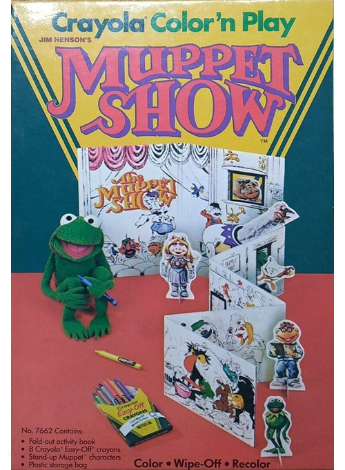 Muppets, Jim Henson's Color 'n Play