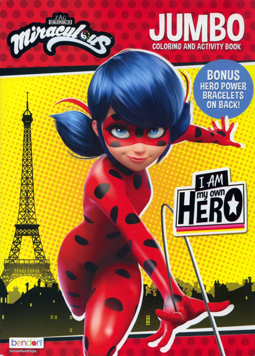 Miraculous: Tales of Ladybug and Cat Noir I Am My Own Hero