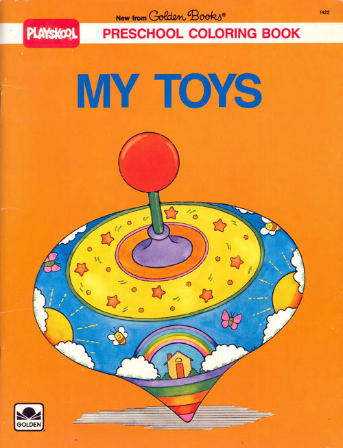 Playskool My Toys