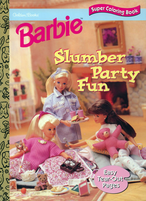 Barbie Slumber Party Fun