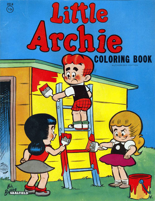 Archies, The Little Archie