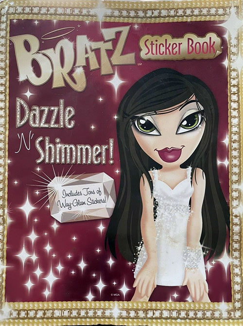 Bratz Dazzle 'N' Shimmer