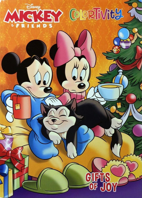 Mickey Mouse and Friends Gifts of Joy