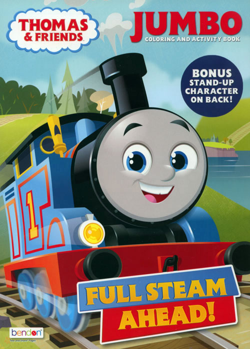 Thomas & Friends: All Engines Go! Full Steam Ahead!