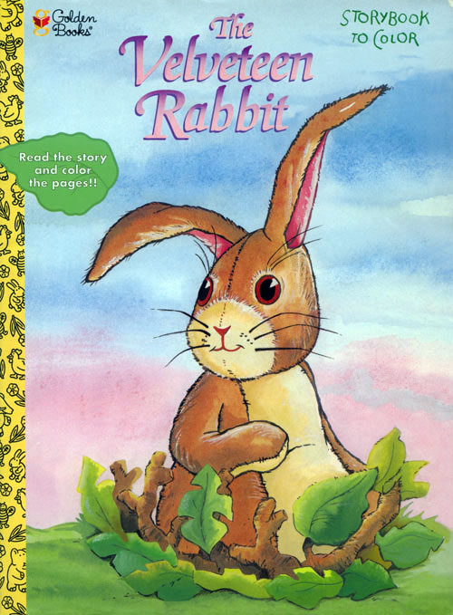 Velveteen Rabbit, The Coloring Book