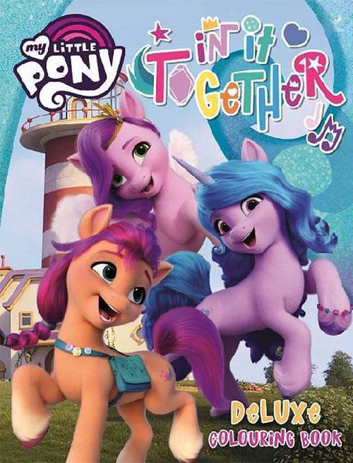 My Little Pony: The Movie In it Together