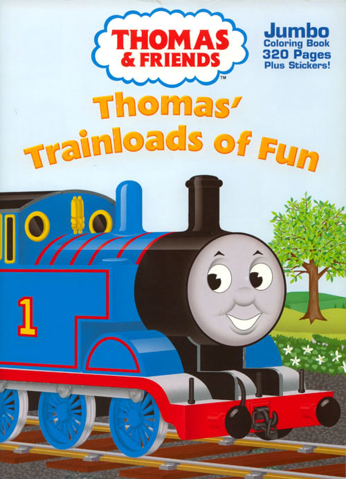Thomas & Friends Thomas' Trainloads of Fun