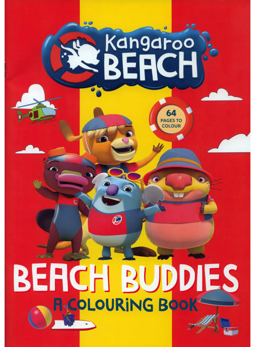 Kangaroo Beach Beach Buddies