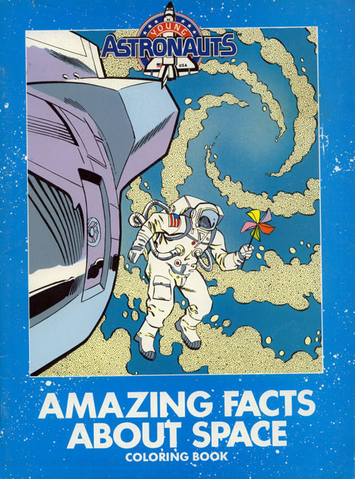 Young Astronauts, The Amazing Facts About Space
