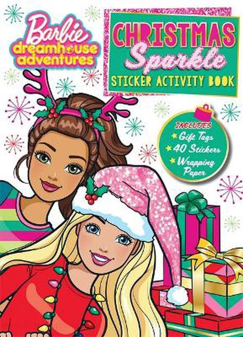 Barbie Christmas Sparkle