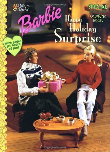 Barbie Happy Holiday Surprise