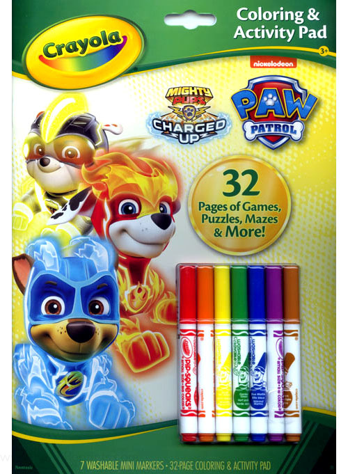 PAW Patrol Mighty Pups: Charged Up