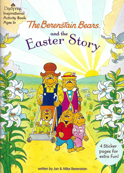 Berenstain Bears, The Easter Story