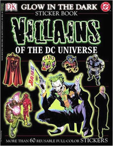 DC Super Heroes Villains of the DC Universe