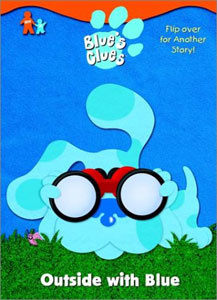 Blue's Clues Outside with Blue/Blue's Big Day