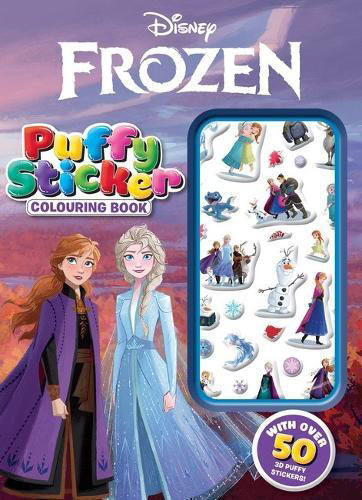 Frozen, Disney Coloring Book