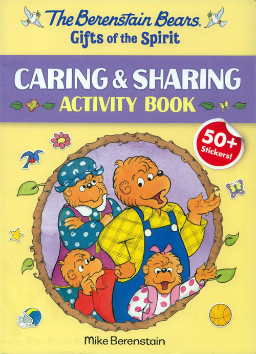 Berenstain Bears, The Caring & Sharing