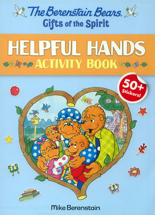 Berenstain Bears, The Helpful Hands