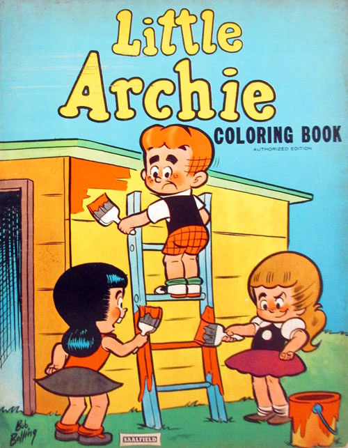 Archies, The Little Archie 	