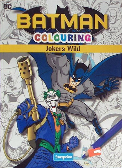 Batman Joker's Wild