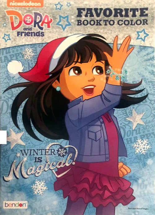 Dora and Friends: Into the City! Winter is Magical!