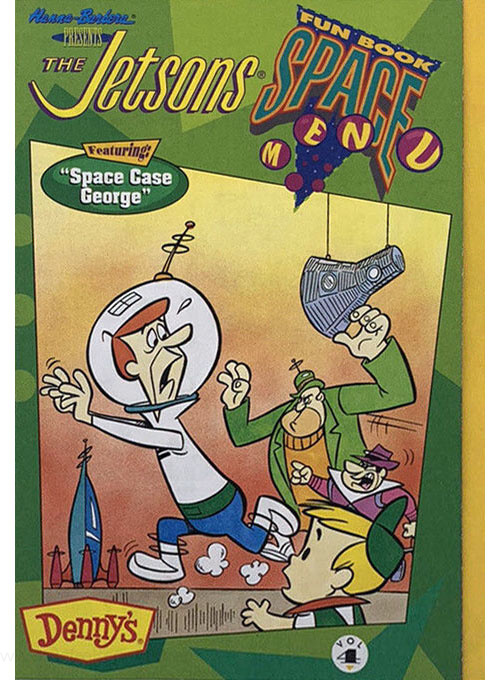 Jetsons, The Space Case George