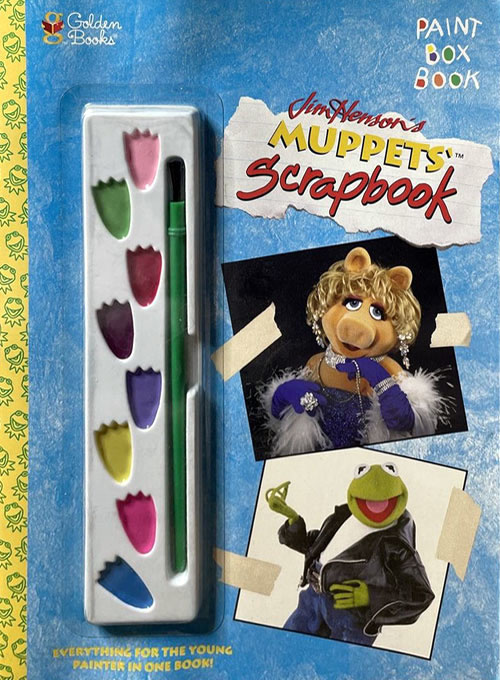 Muppets Tonight, Jim Henson's Scrapbook