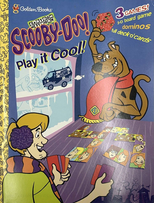Scooby-Doo Play It Cool!