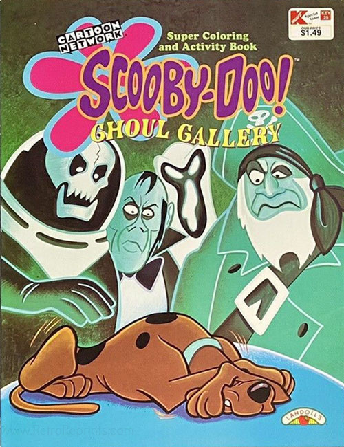 Scooby-Doo Ghoul Gallery