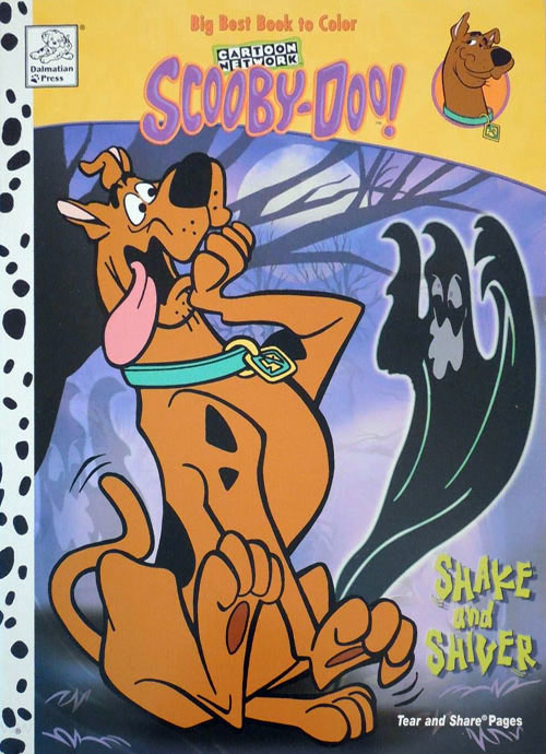 Scooby-Doo Shake and Shiver