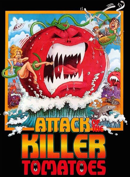 Attack of the Killer Tomatoes Various Images