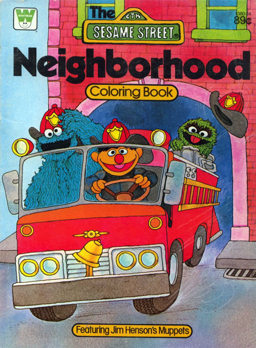 Sesame Street The Neighborhood