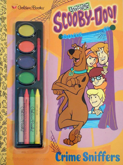 Scooby-Doo Crime Sniffers