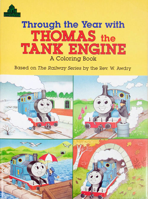 Thomas & Friends Through the Year