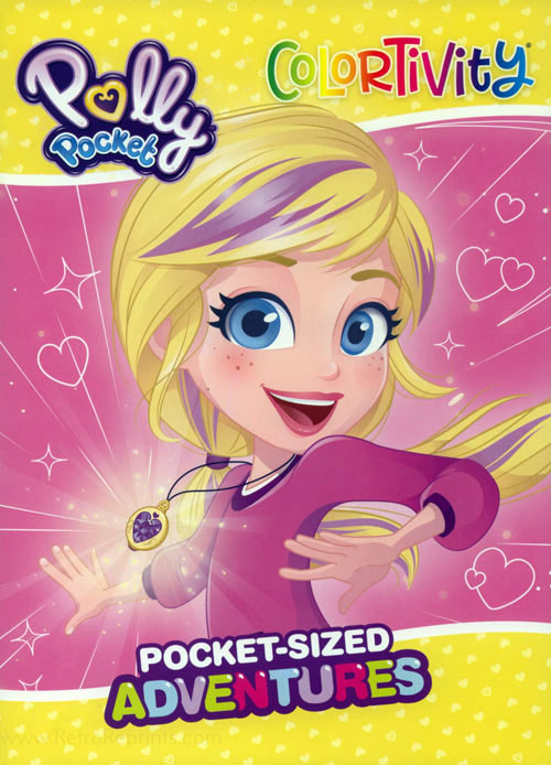 Polly Pocket Pocket-Sized Adventures