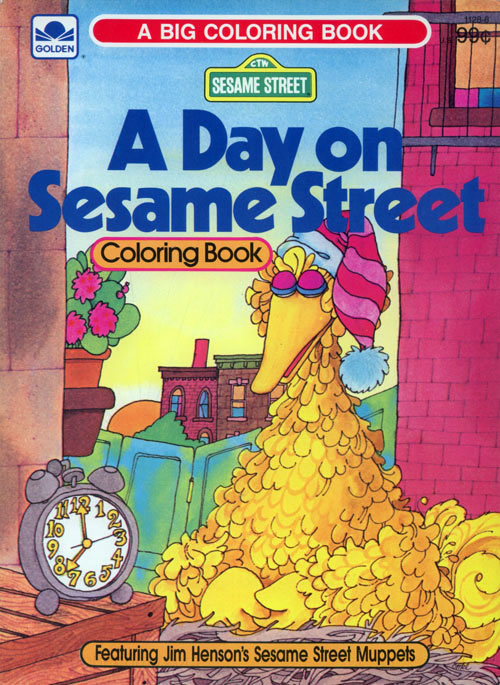 Sesame Street A Day on Sesame Street