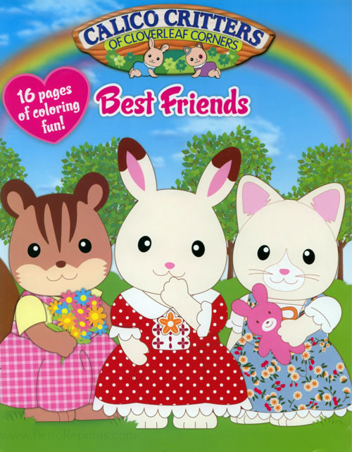 Calico Critters Best Friends