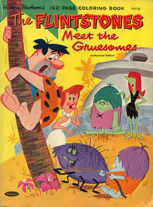 Flintstones, The Meet the Gruesomes