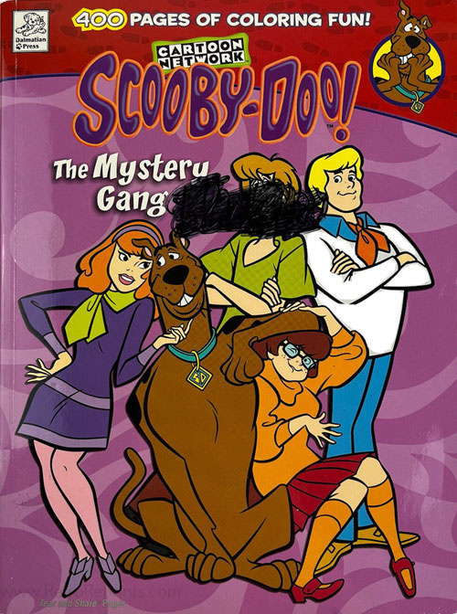 Scooby-Doo The Mystery Gang