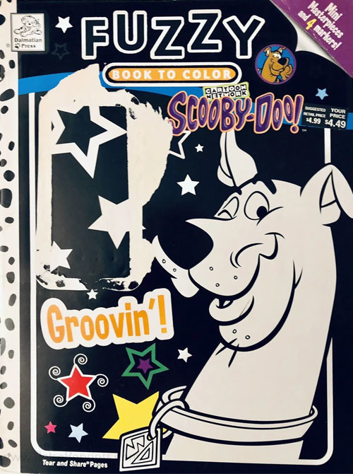 Scooby-Doo Groovin'!