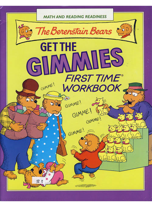 Berenstain Bears, The Get the Gimmies