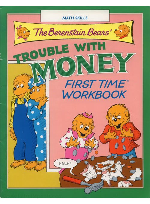 Berenstain Bears, The Trouble with Money 