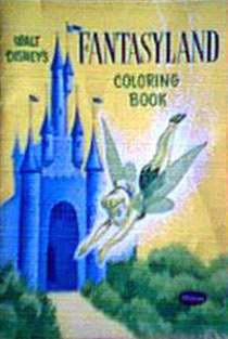 Walt Disney Theme Parks Fantasyland