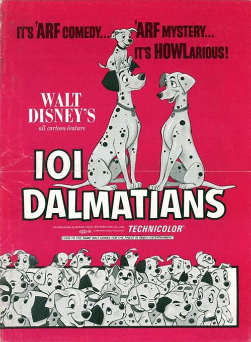 101 Dalmatians Various Images